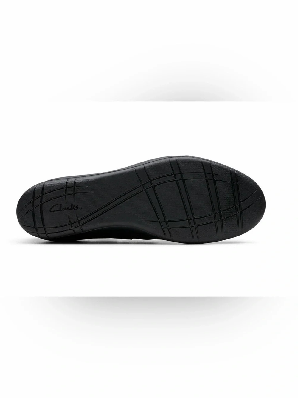 Clarks casual slip